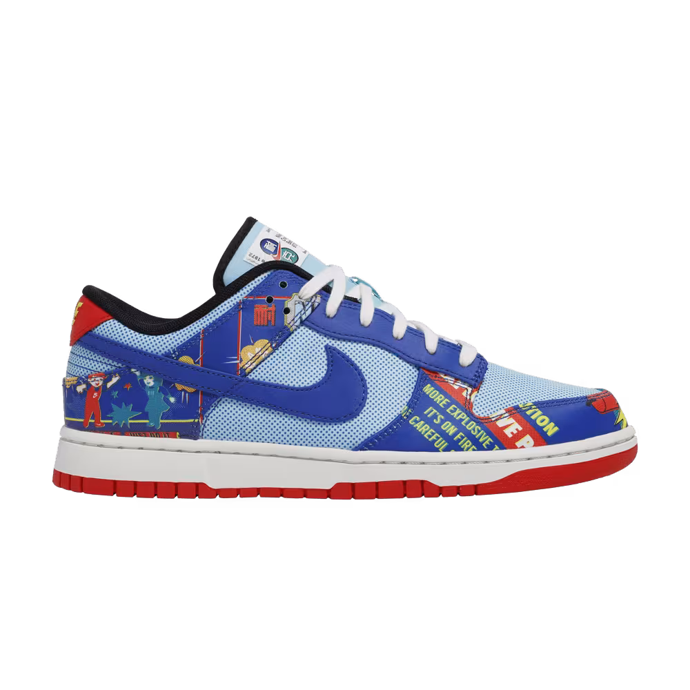 Nike Dunk Low Chinese New Year - Firecracker