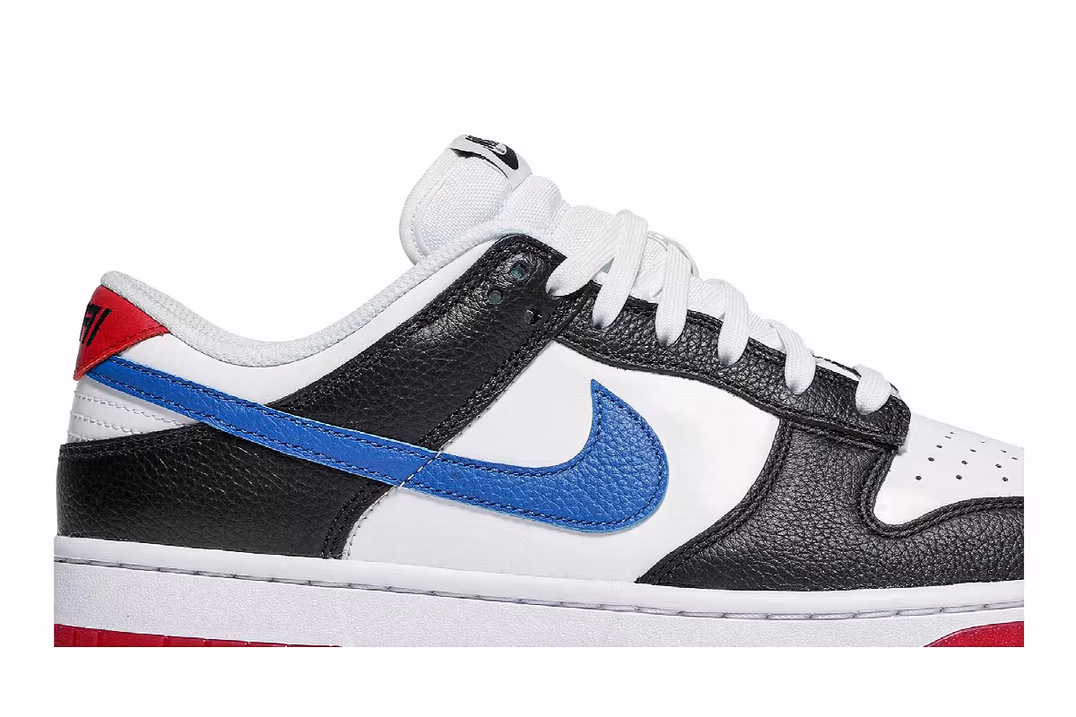 Nike Dunk Low Seoul, view 3