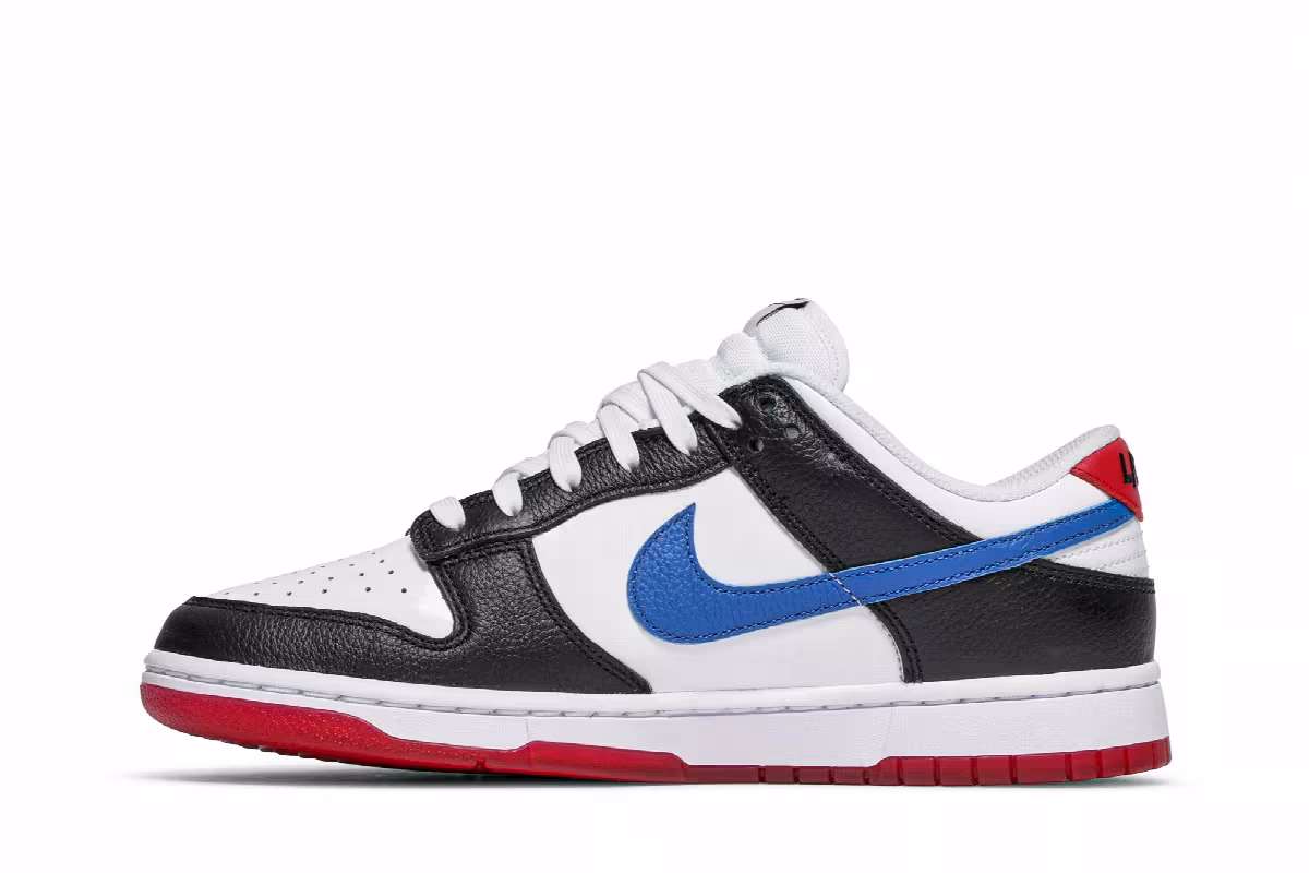 Nike Dunk Low Seoul, view 4