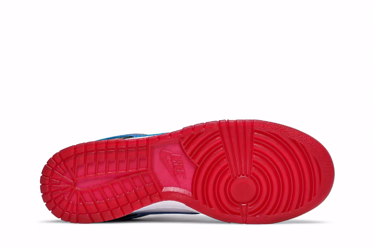 Nike Dunk Low Seoul, view 5