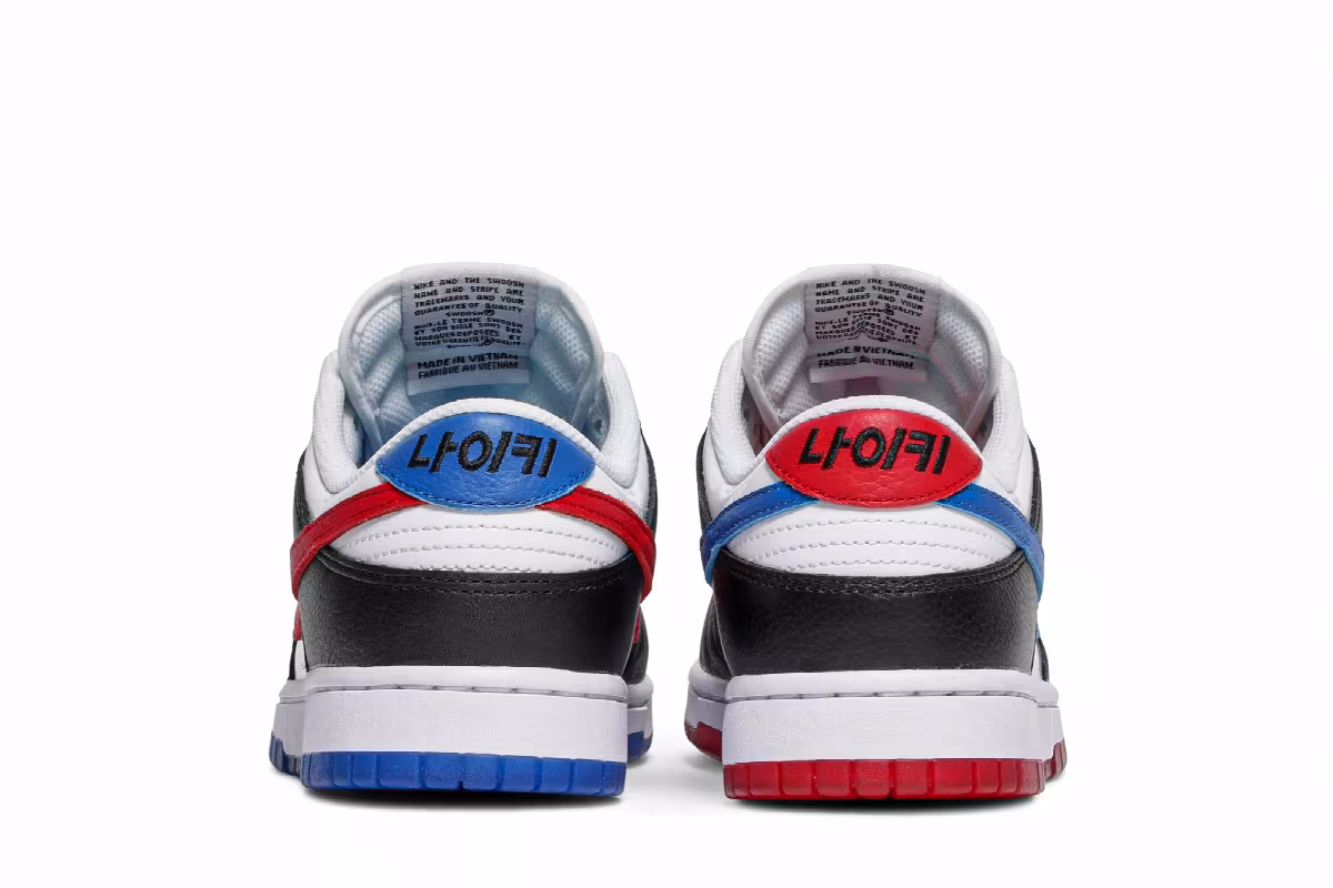 Nike Dunk Low Seoul, view 7