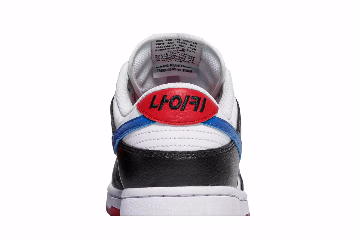 Nike Dunk Low Seoul, view 8