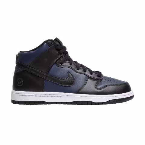 Fragment Design x Nike Dunk High 'Tokyo'