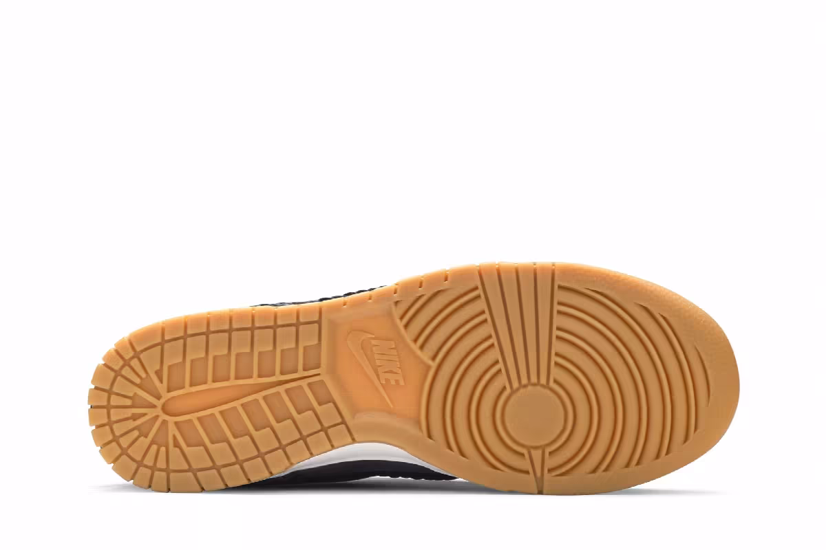 Nike Dunk Low N7 2021, view 5