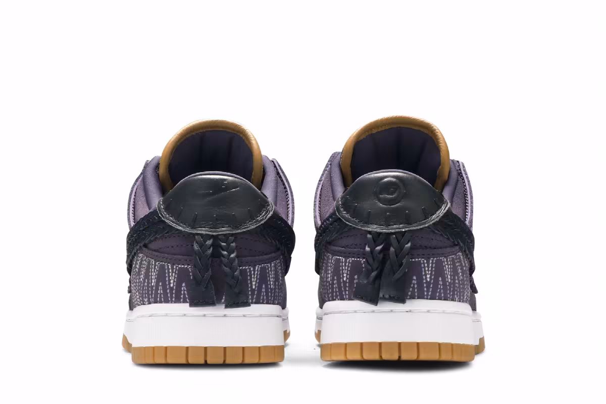 Nike Dunk Low N7 2021, view 7