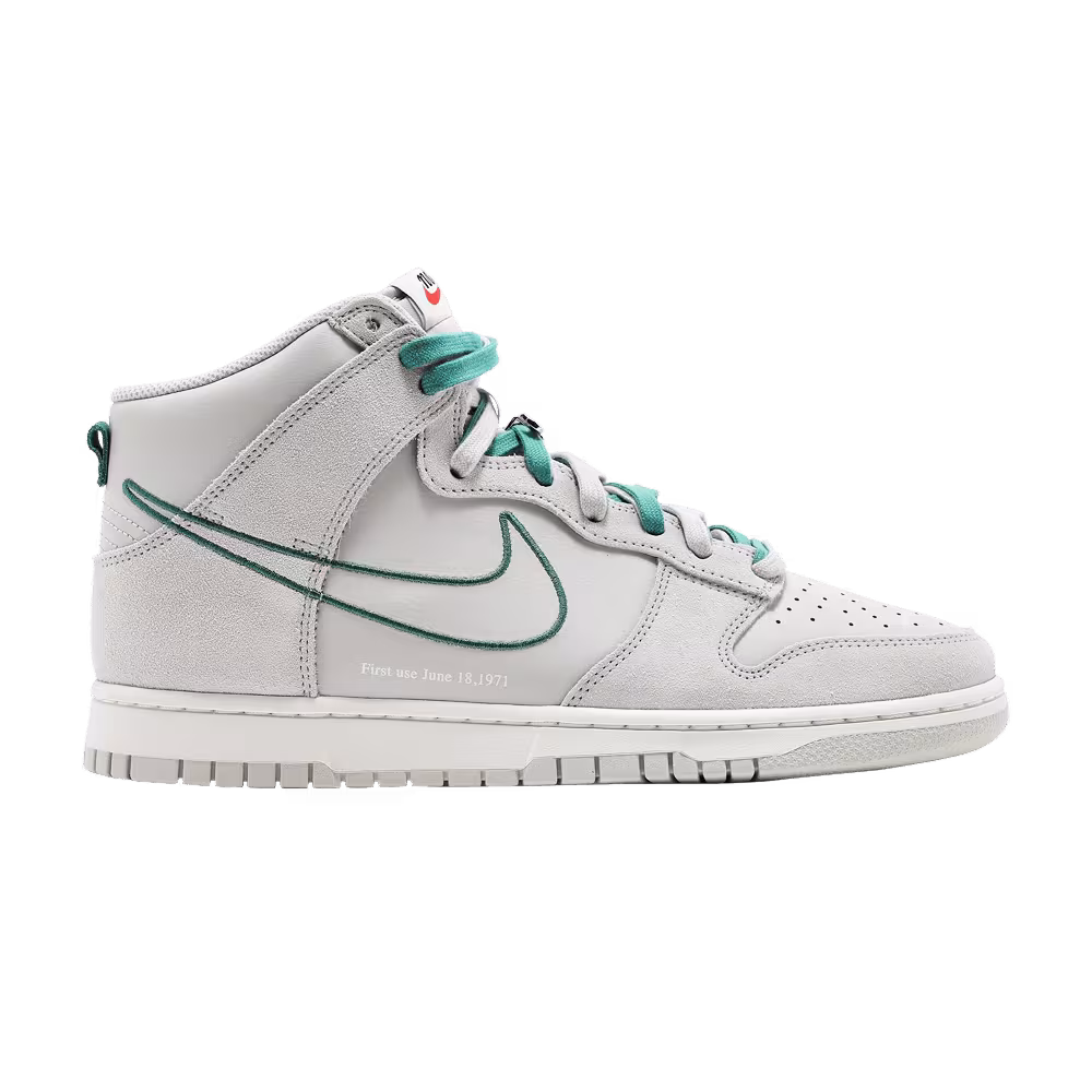 Nike Dunk High SE First Use Pack - Green Noise