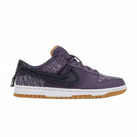 Nike Dunk Low N7 By You