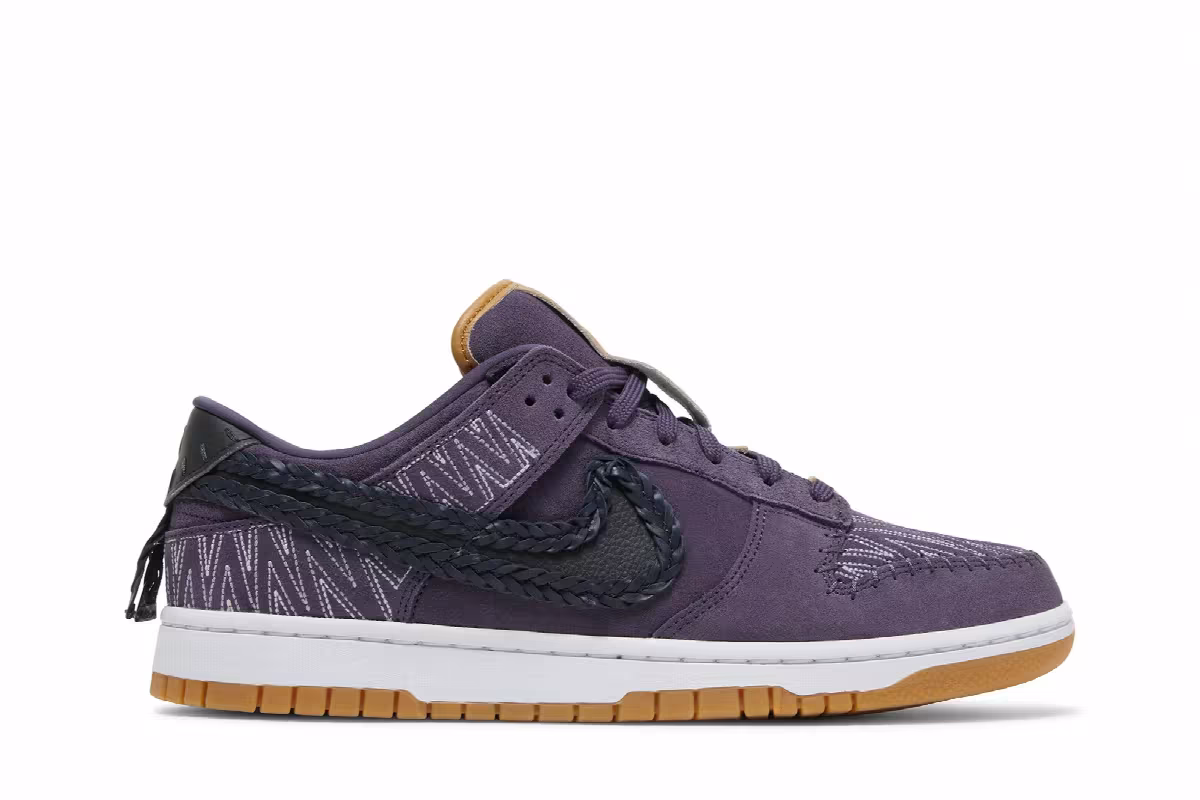 Nike Dunk Low N7 By You, view 2