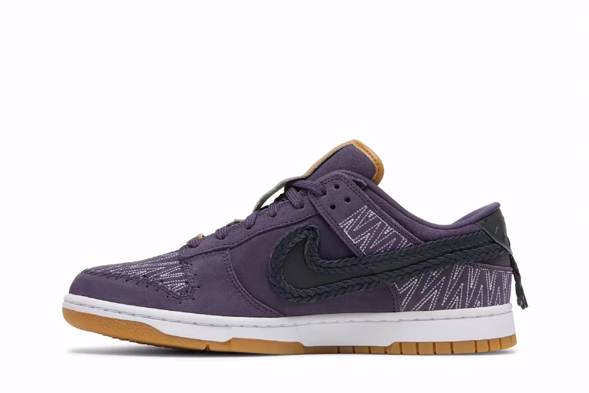 Nike Dunk Low N7 By You, view 4