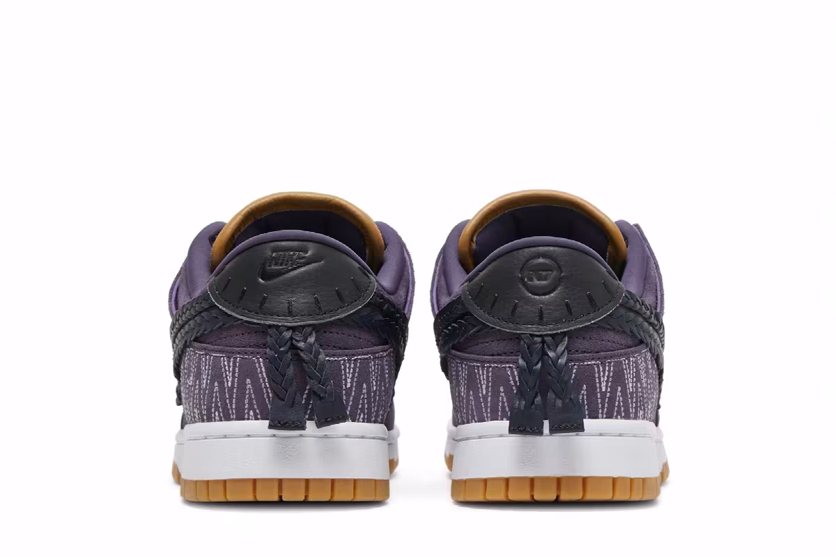 Nike Dunk Low N7 By You, view 7