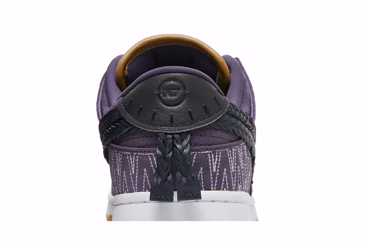 Nike Dunk Low N7 By You, view 8