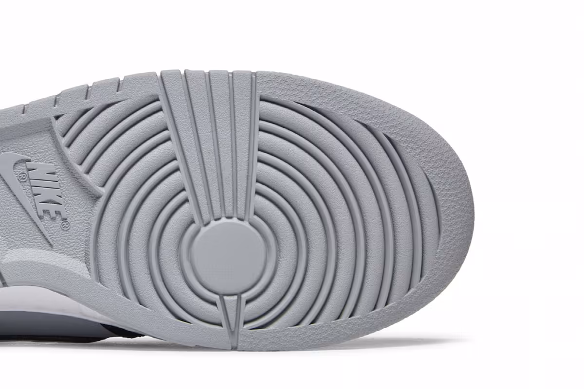 Nike Dunk Scrap Wolf Grey Light Lemon Twist, view 6