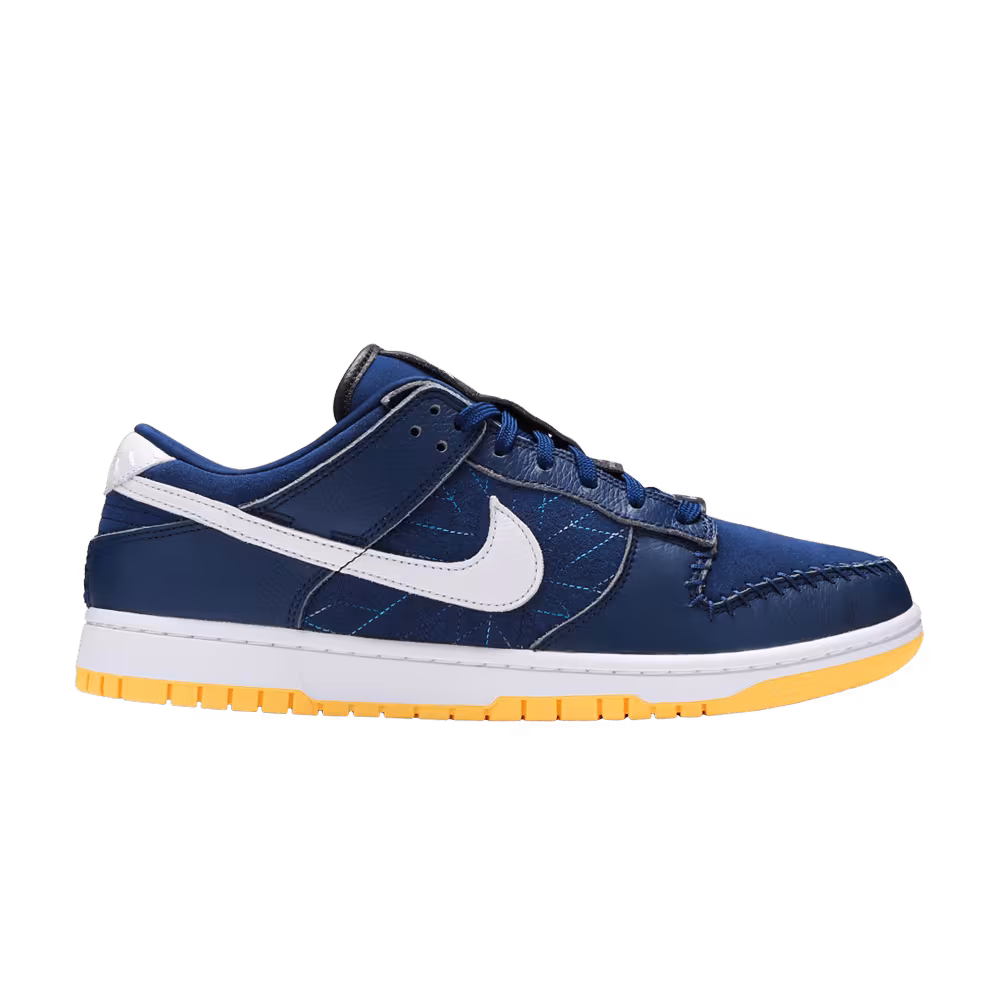 Kyrie Irving x Nike Dunk Low N7