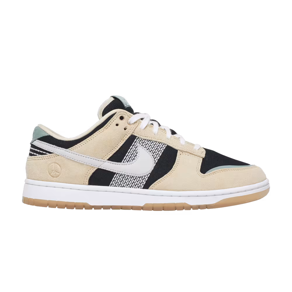 Nike Dunk Low Rooted In Peace