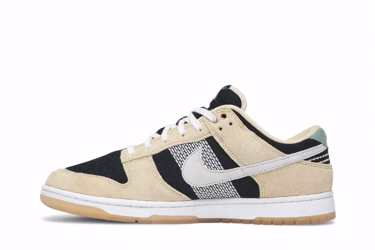 Nike Dunk Low Rooted In Peace, view 4