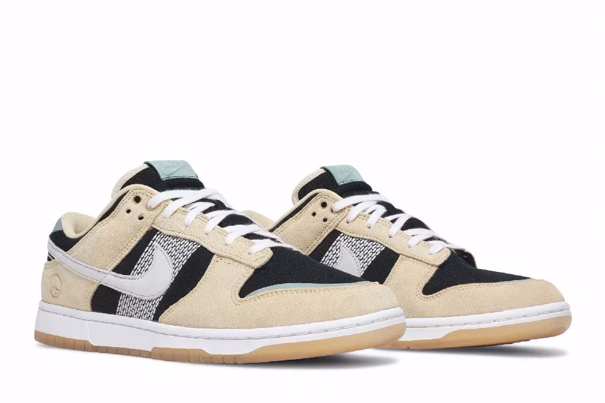 Nike Dunk Low Rooted In Peace, view 9