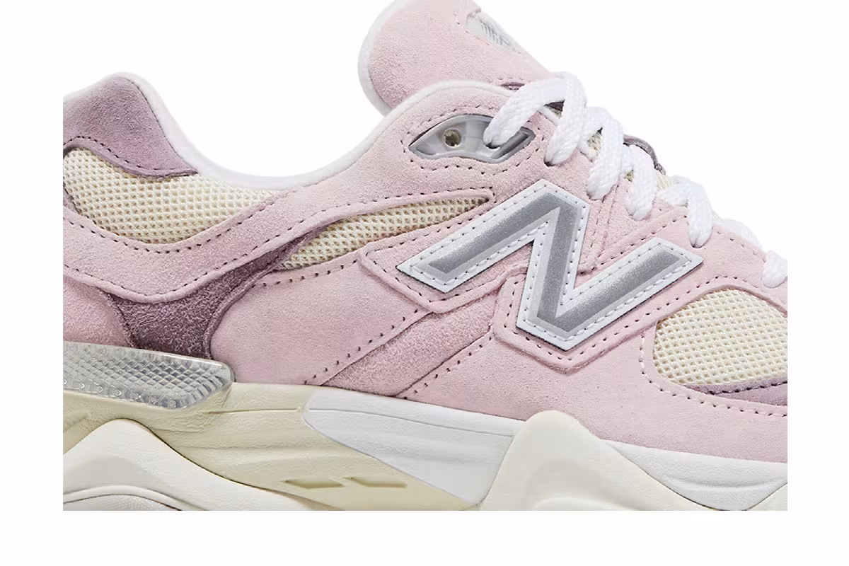 New Balance 9060 Rose Sugar Ice Wine, view 3