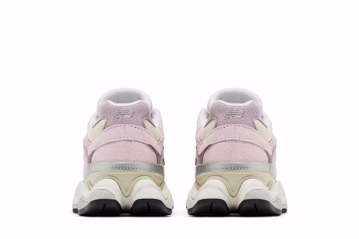 New Balance 9060 Rose Sugar Ice Wine, view 7