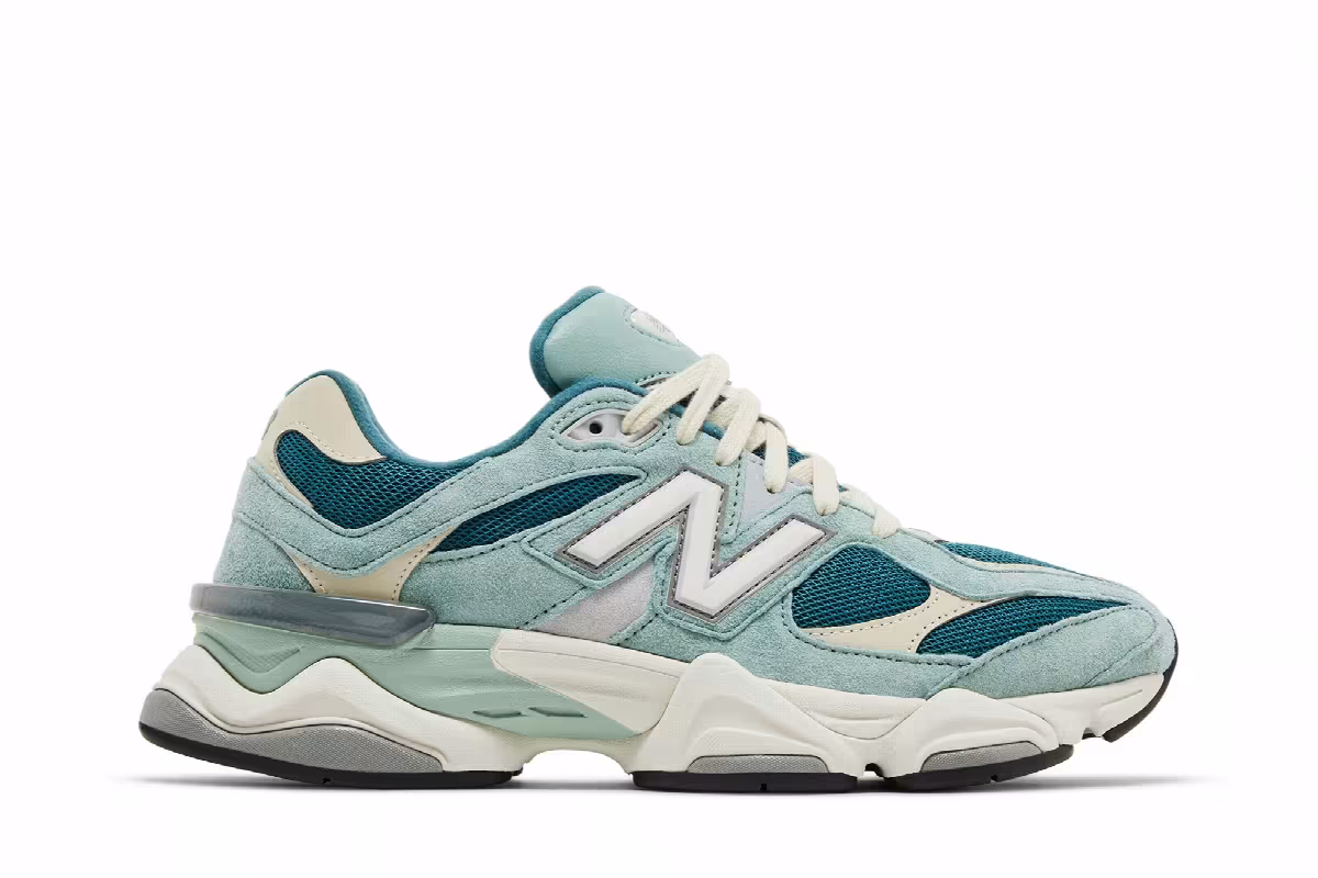 New Balance 9060 New Spruce Salt Marsh, view 2