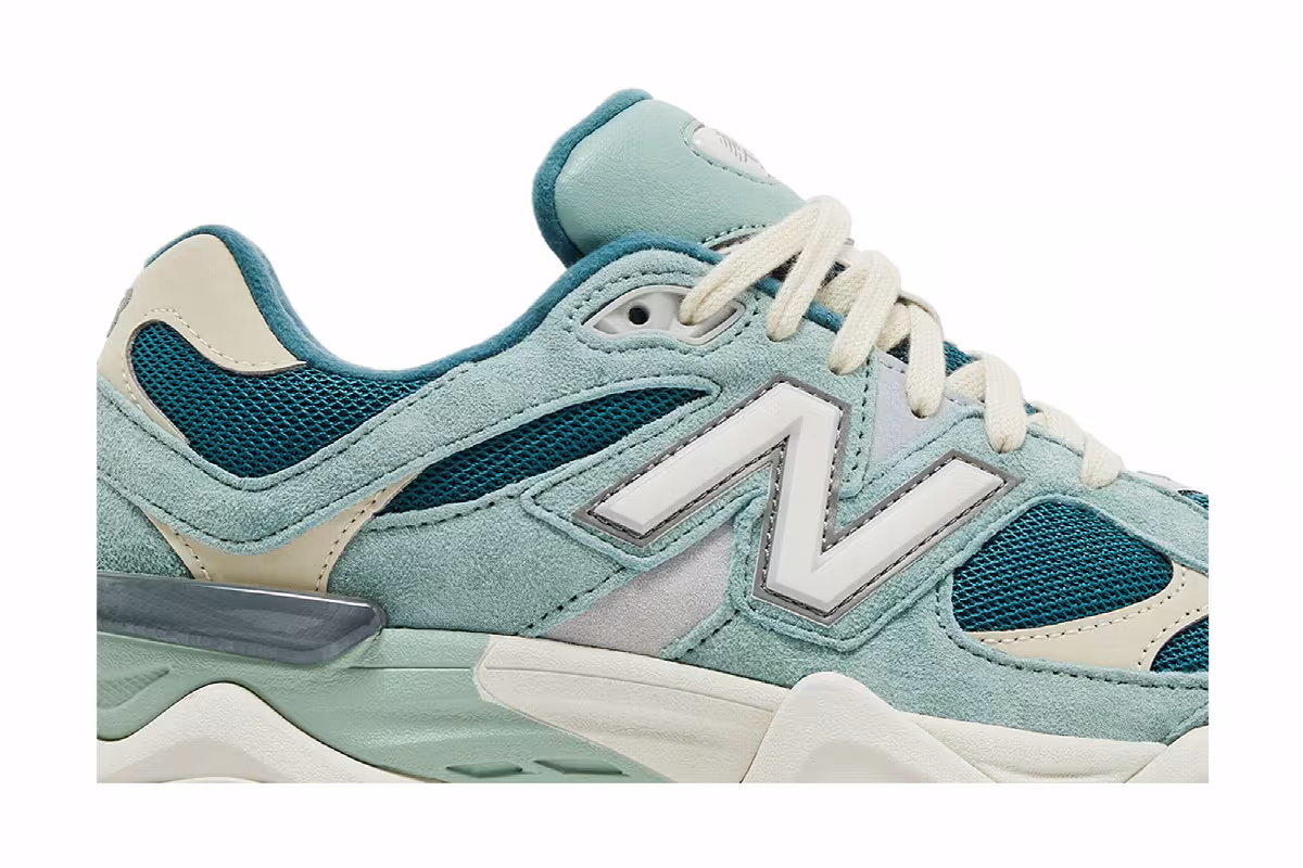New Balance 9060 New Spruce Salt Marsh, view 3