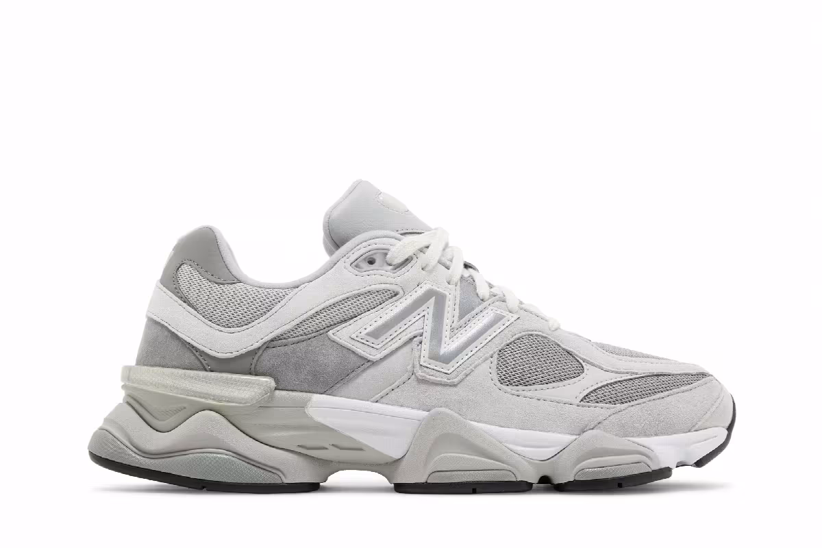 New Balance 9060 Concrete, view 2