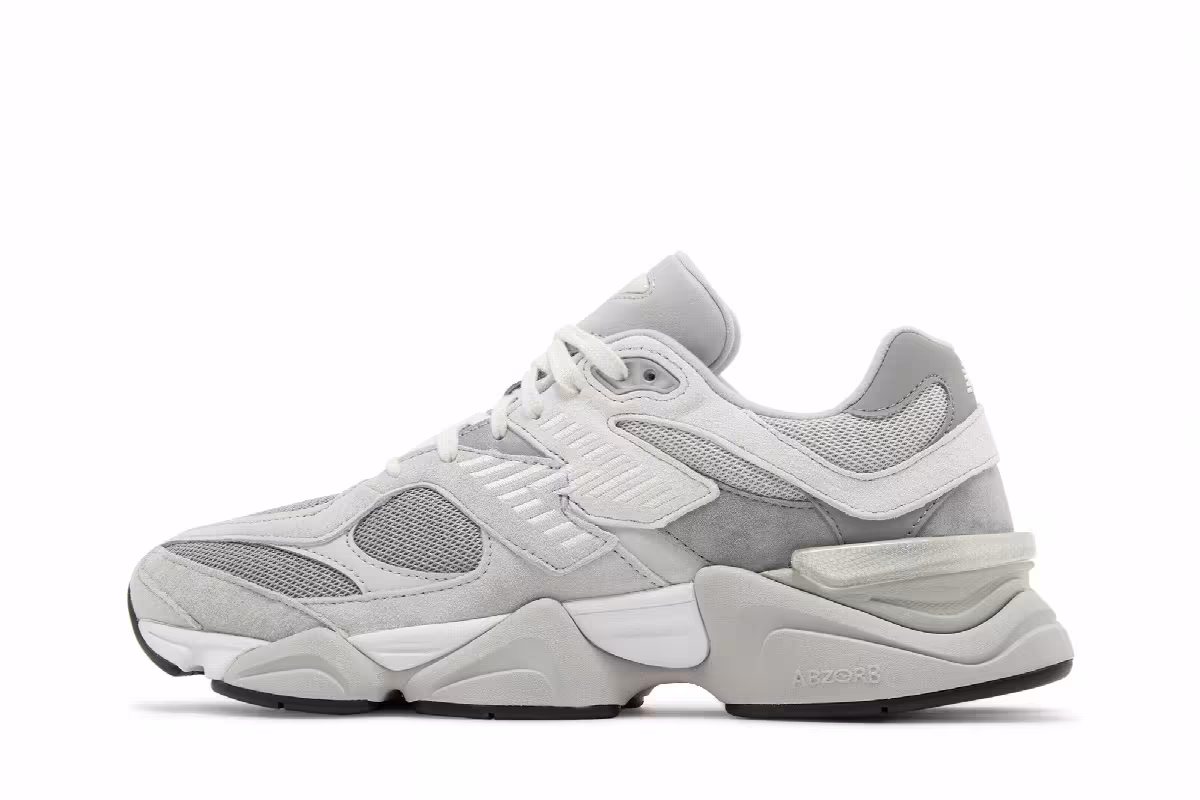 New Balance 9060 Concrete, view 4