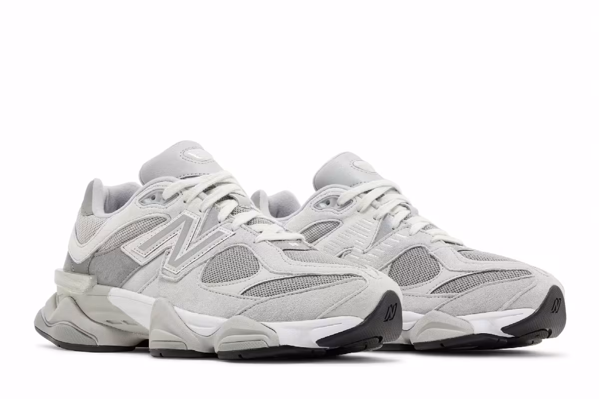 New Balance 9060 Concrete, view 9