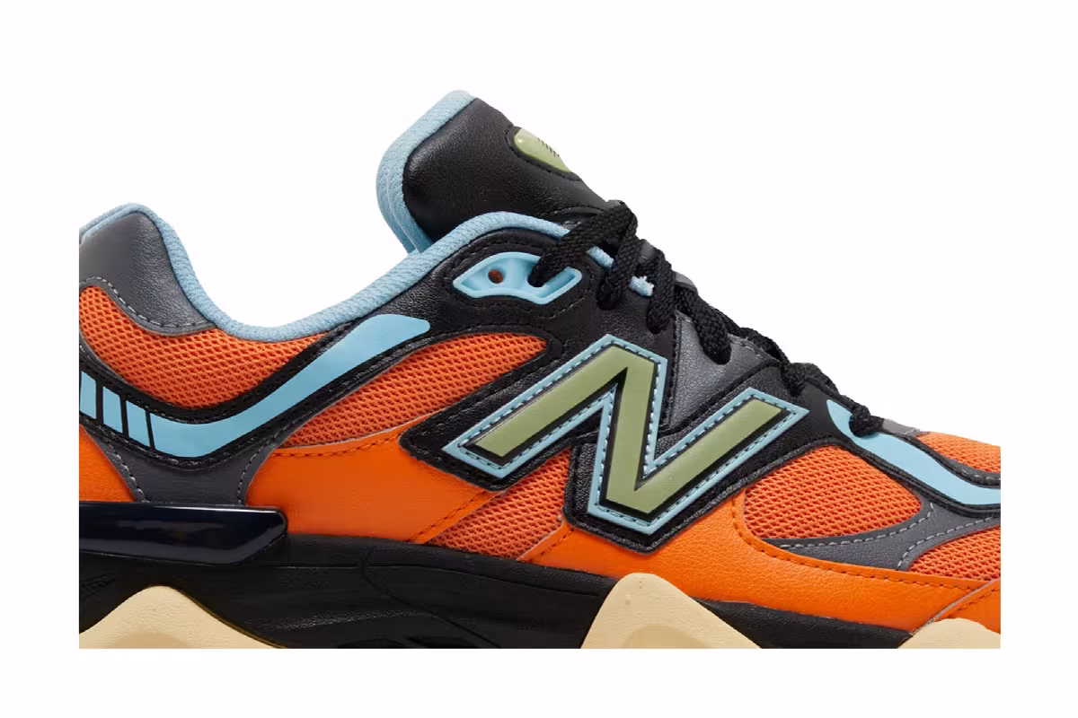 New Balance 9060 Sun Glow, view 3