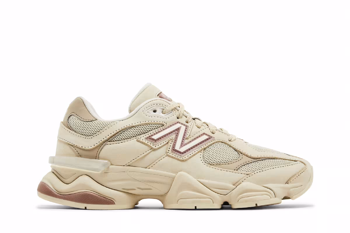 New Balance 9060 Bone Sparrow, view 2
