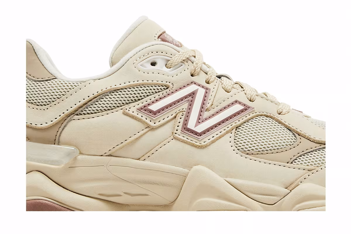 New Balance 9060 Bone Sparrow, view 3