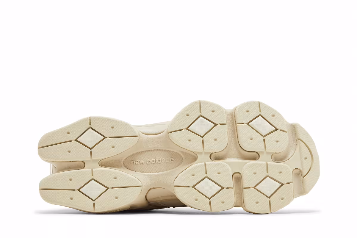 New Balance 9060 Bone Sparrow, view 5