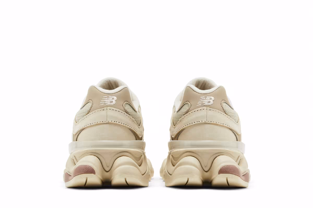 New Balance 9060 Bone Sparrow, view 7