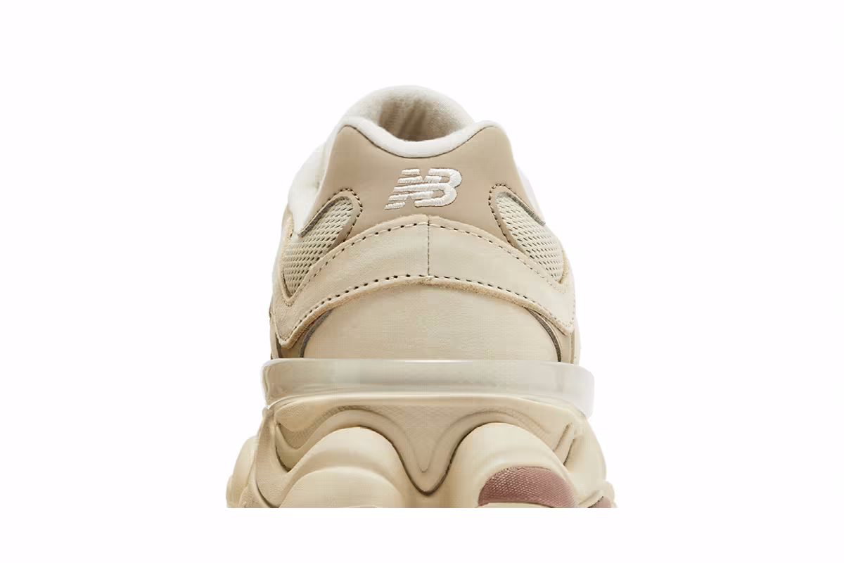 New Balance 9060 Bone Sparrow, view 8