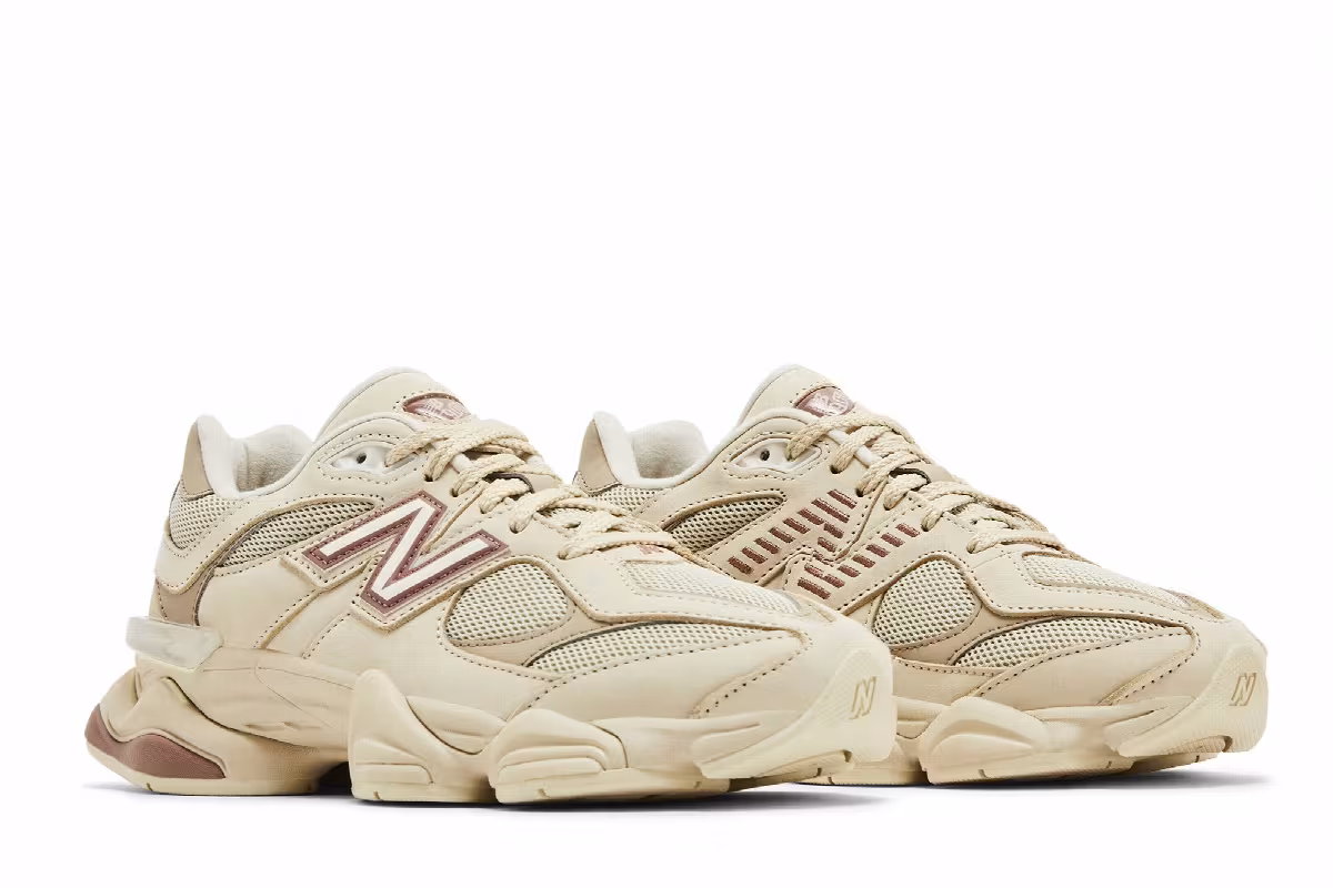 New Balance 9060 Bone Sparrow, view 9