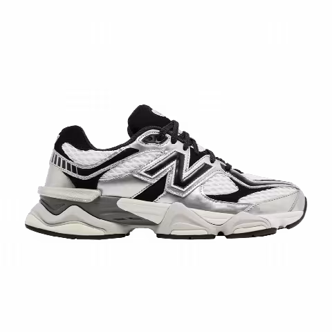 Shoe Palace x New Balance 9060 'Metallic'