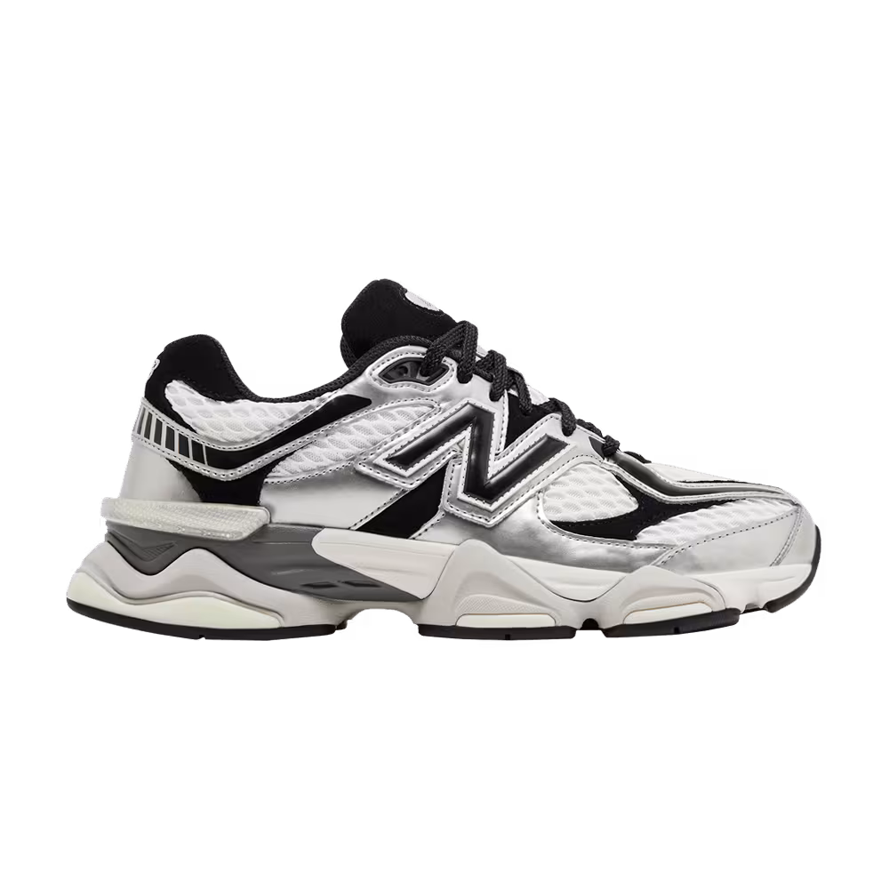 Shoe Palace x New Balance 9060 Metallic
