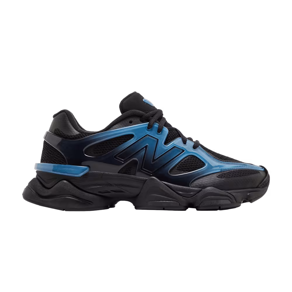 New Balance 9060 X Sea Stone Black