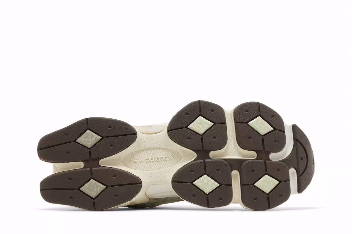 New Balance 9060 Olivine, view 5