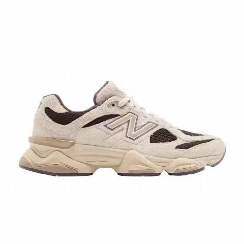 Sydney McLaughlin-Levrone x New Balance 9060 'Linen Black Coffee'