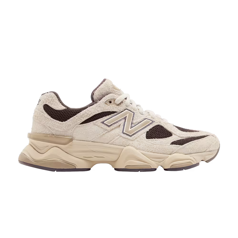 Sydney McLaughlin-Levrone x New Balance 9060 Linen Black Coffee