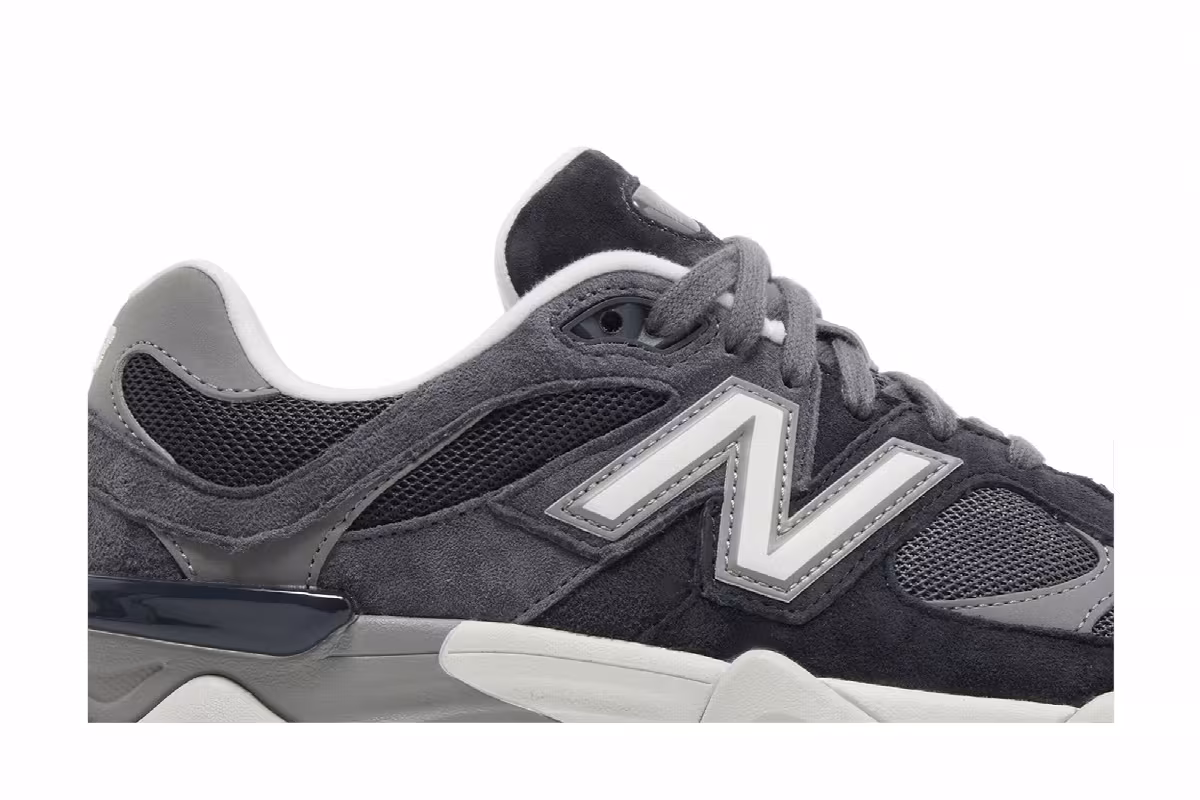 New Balance 9060 Dark Grey, view 3