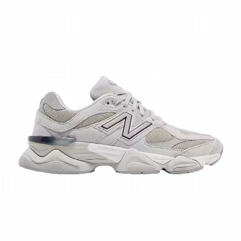 New Balance 9060 'Silver Metallic Grey'