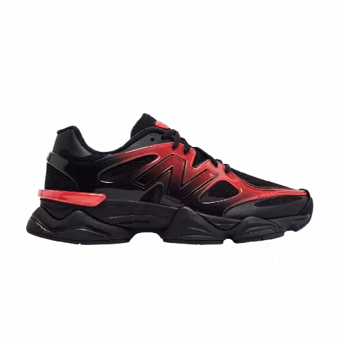 New Balance 9060 X 'Black Red'