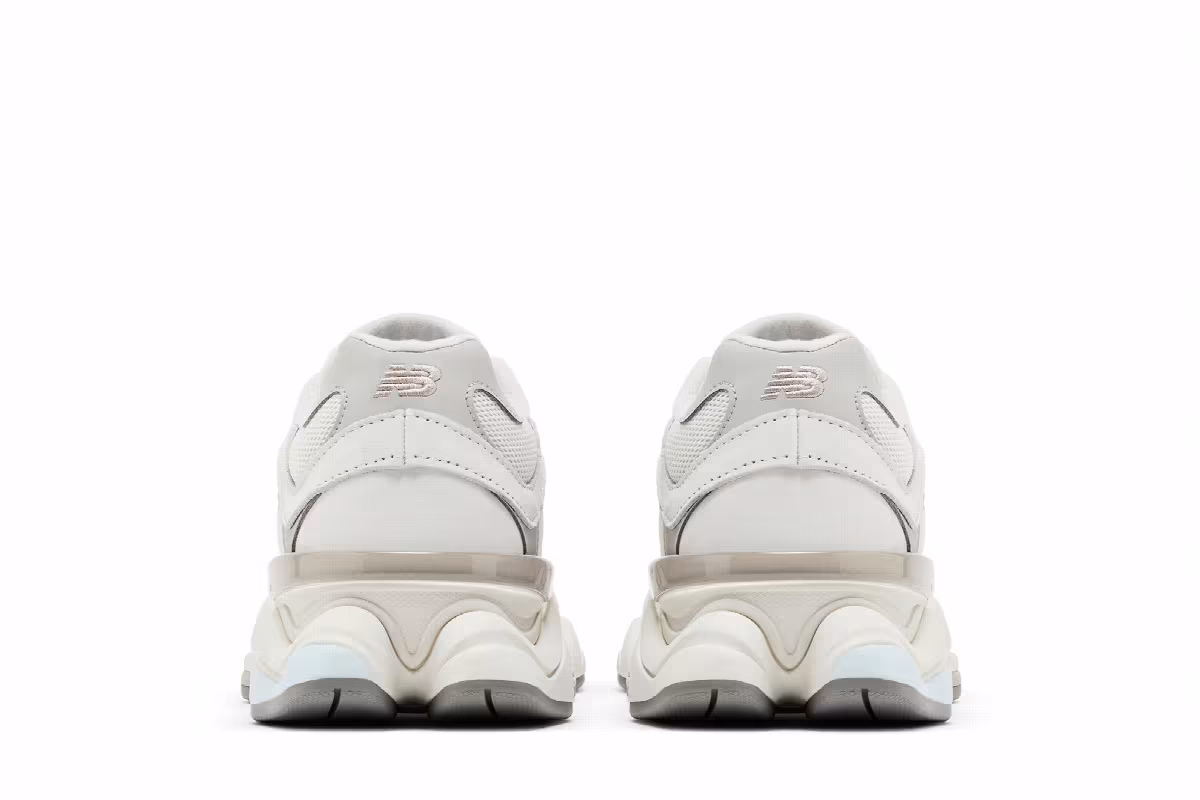 New Balance 9060 Reflection Quarry Blue, view 7