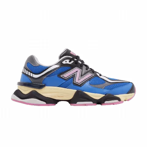 New Balance 9060 'Blue Oasis Real Pink'