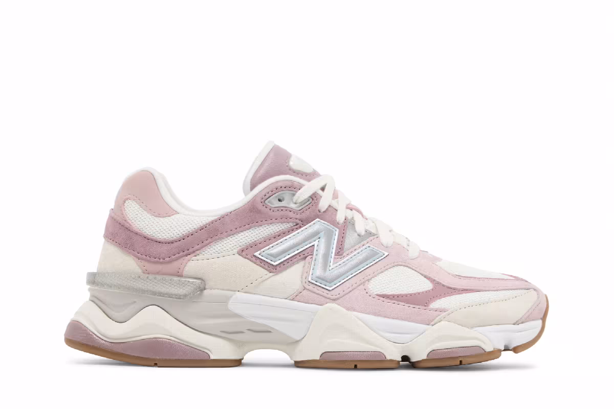 New Balance 9060 Rose Pink, view 2