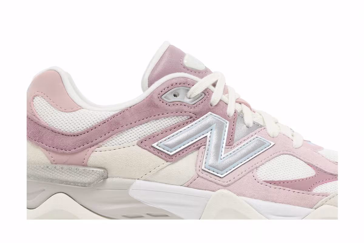 New Balance 9060 Rose Pink, view 3