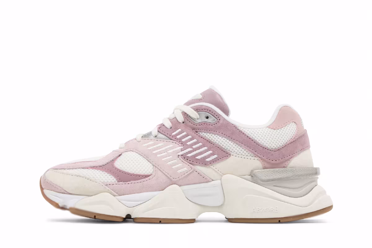 New Balance 9060 Rose Pink, view 4