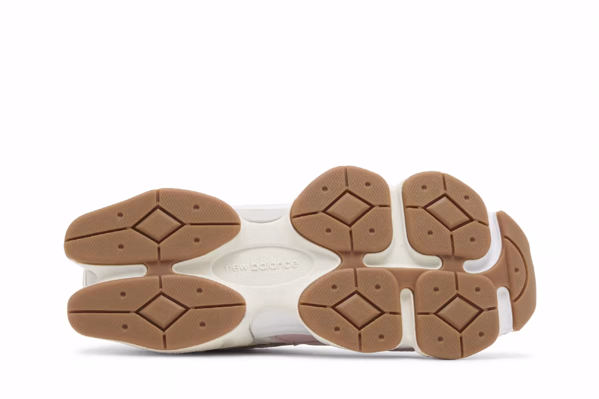 New Balance 9060 Rose Pink, view 5