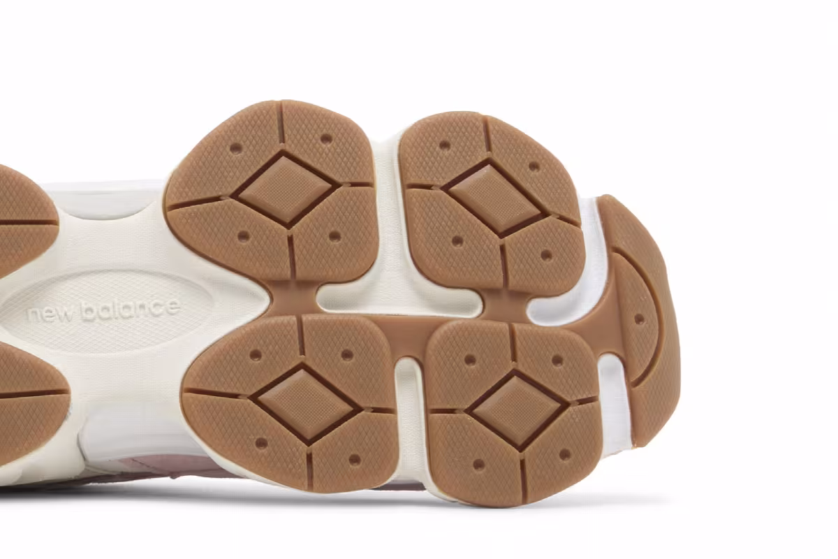 New Balance 9060 Rose Pink, view 6